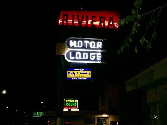 Riviera Motor Lodge